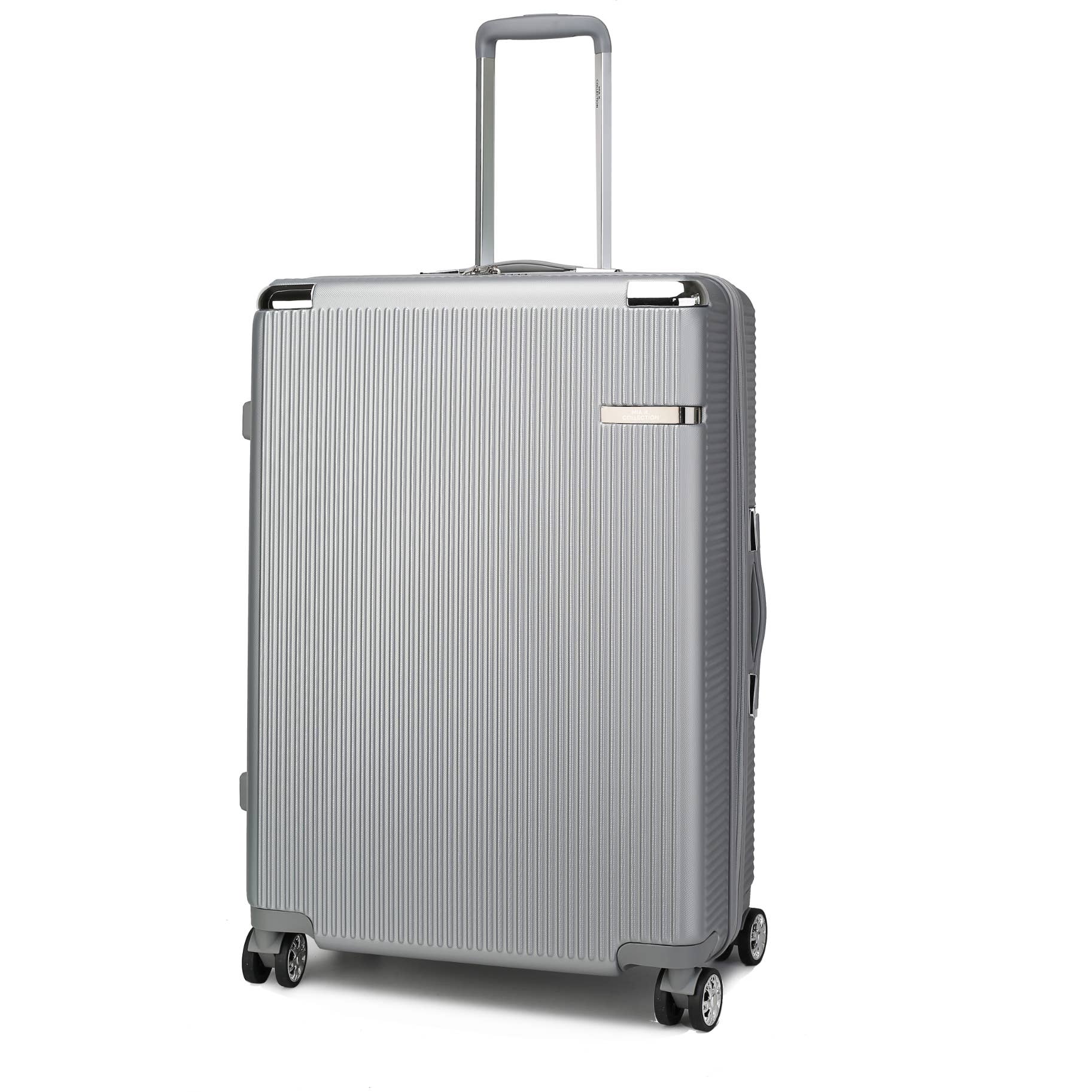 MKF Collection - Wholesale Luggage - MKF Collection Tulum Extra Large Check in Spinner by Mia k.2