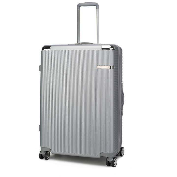 MKF Collection – wholesale Luggage – MKF Collection Tulum Extra Large Check in Spinner by Mia k.2