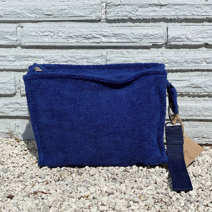 Scents and Feel - Wholesale Pouch - Women's - Small Terry Pouch Plastic Lined3