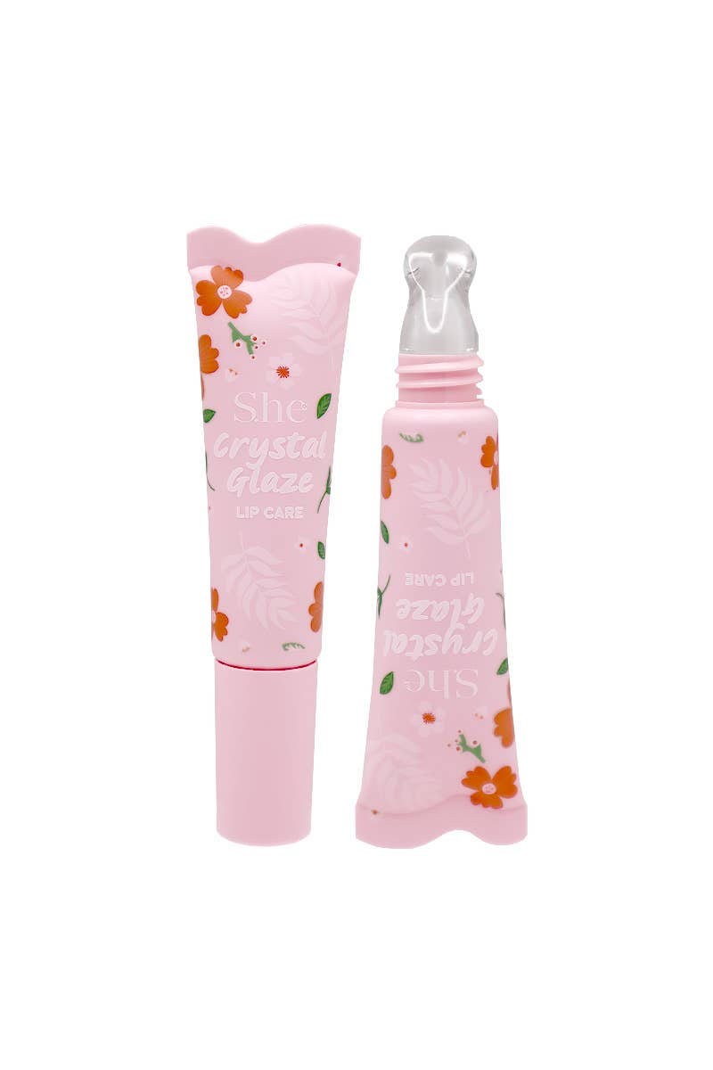 PINEAPPLE Beauty – Großhandel Lipgloss – Makeup She LC1068 Kristallglanz Lippenpflege - 363