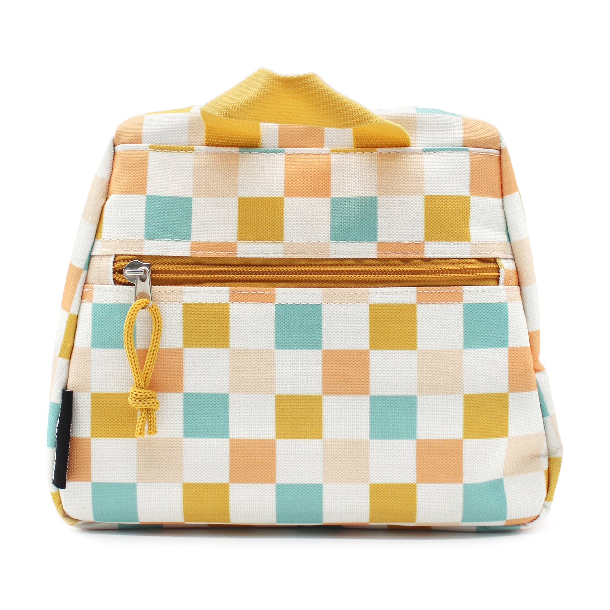 Les Déglingos, France - Wholesale Backpack - Kids - LES DEGLINGOS TOILETRY BAG KID CYRANOS THE FOX1