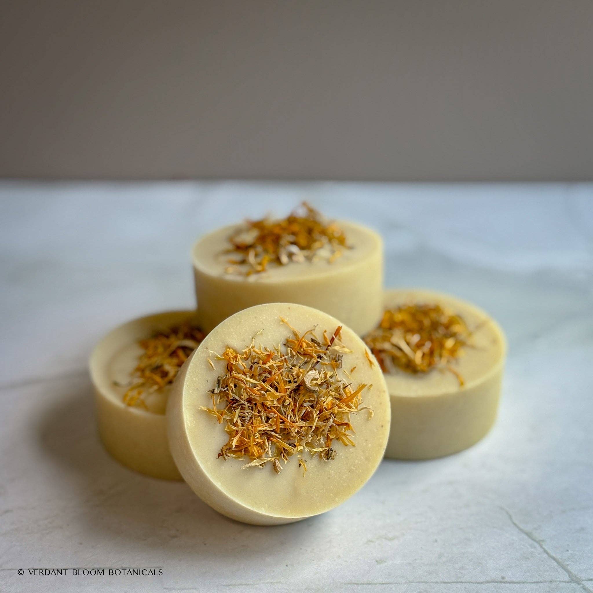 Verdant Bloom Botanicals - Wholesale Bar Soap - First Light Mini Soap4