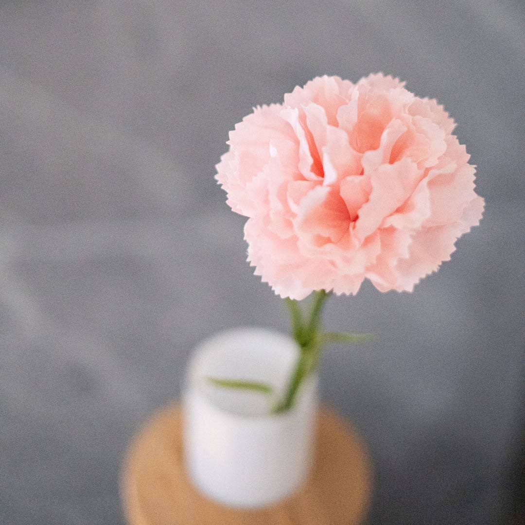 Flowrette - Wholesale Artificial Flowers - powder-pink carnation6