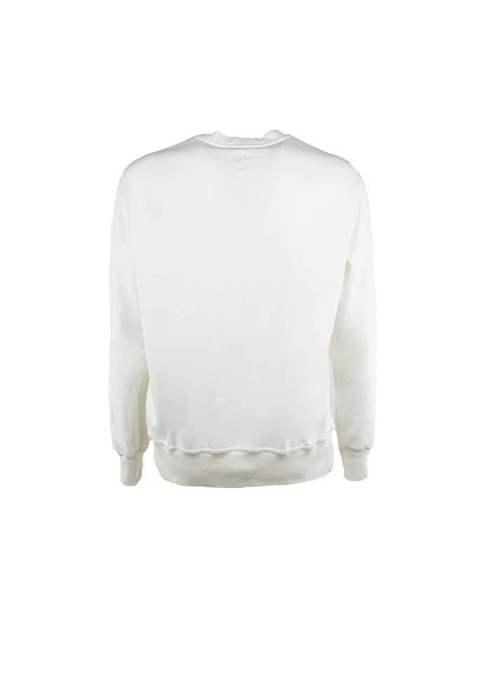 Moontracksuit - Wholesale Tracksuit - Men's - PLUTO MODEL - optical white2