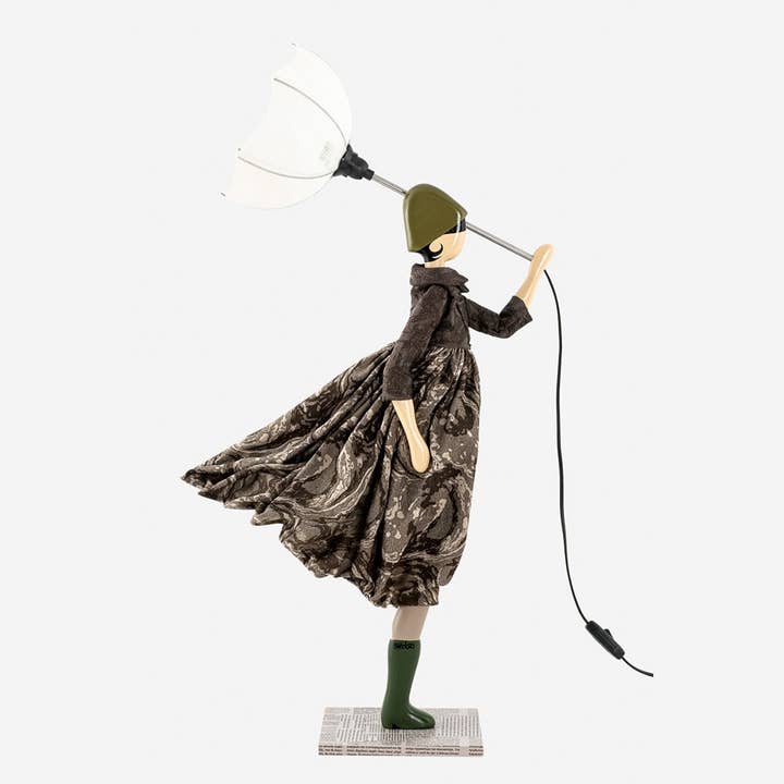 Hilda | Candeeiro de Mesa Menina por atacado de Skitso