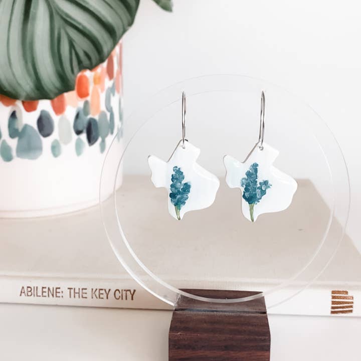 Cerceau Bluebonnet pour la vente par Alchemy Love Co.