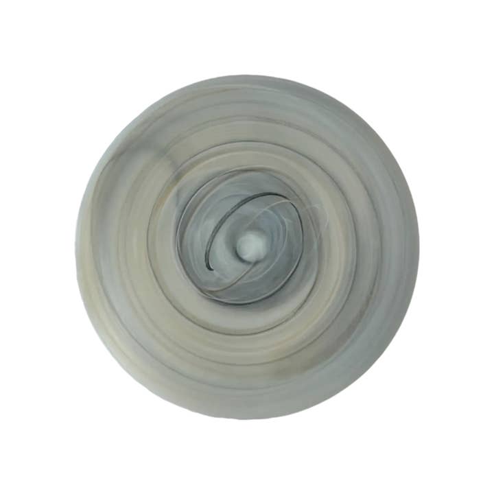 Lainy Home - Vente Service à vaisselle - Pack de 4 vaisselles Tropez Alabaster Taupe2