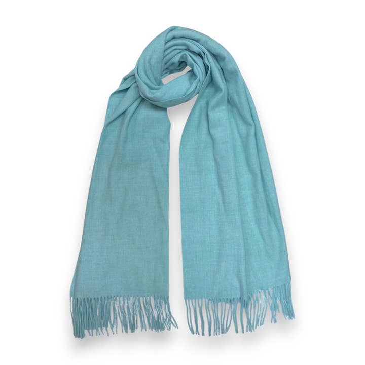 Lili Scarves - Wholesale Scarf - Women's - Premium Wool Blend Winter Scarf22