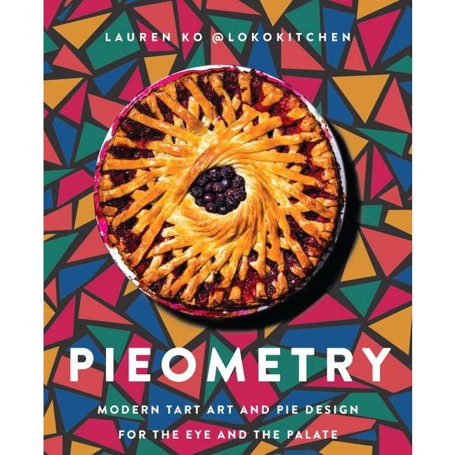Pieometry : L'art moderne de la tarte et du design de tarte pour la vente par Microcosm Publishing & Distribution