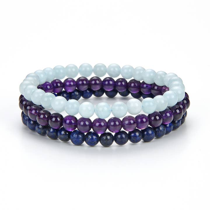 D'sire - Wholesale Beaded Bracelet - D'sire Stretch Bracelet for Women, 1 Qty0