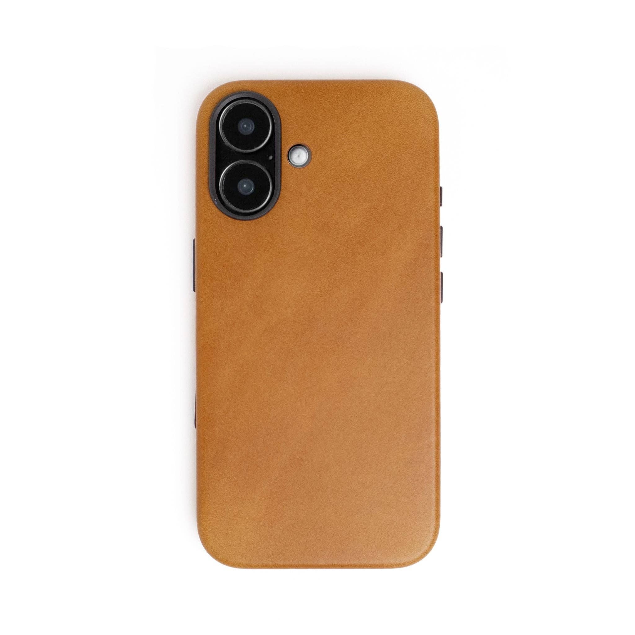 Andar - Wholesale Phone Case - Unisex - The Aspen Full Grain Leather iPhone Phone Case with MagSafe226