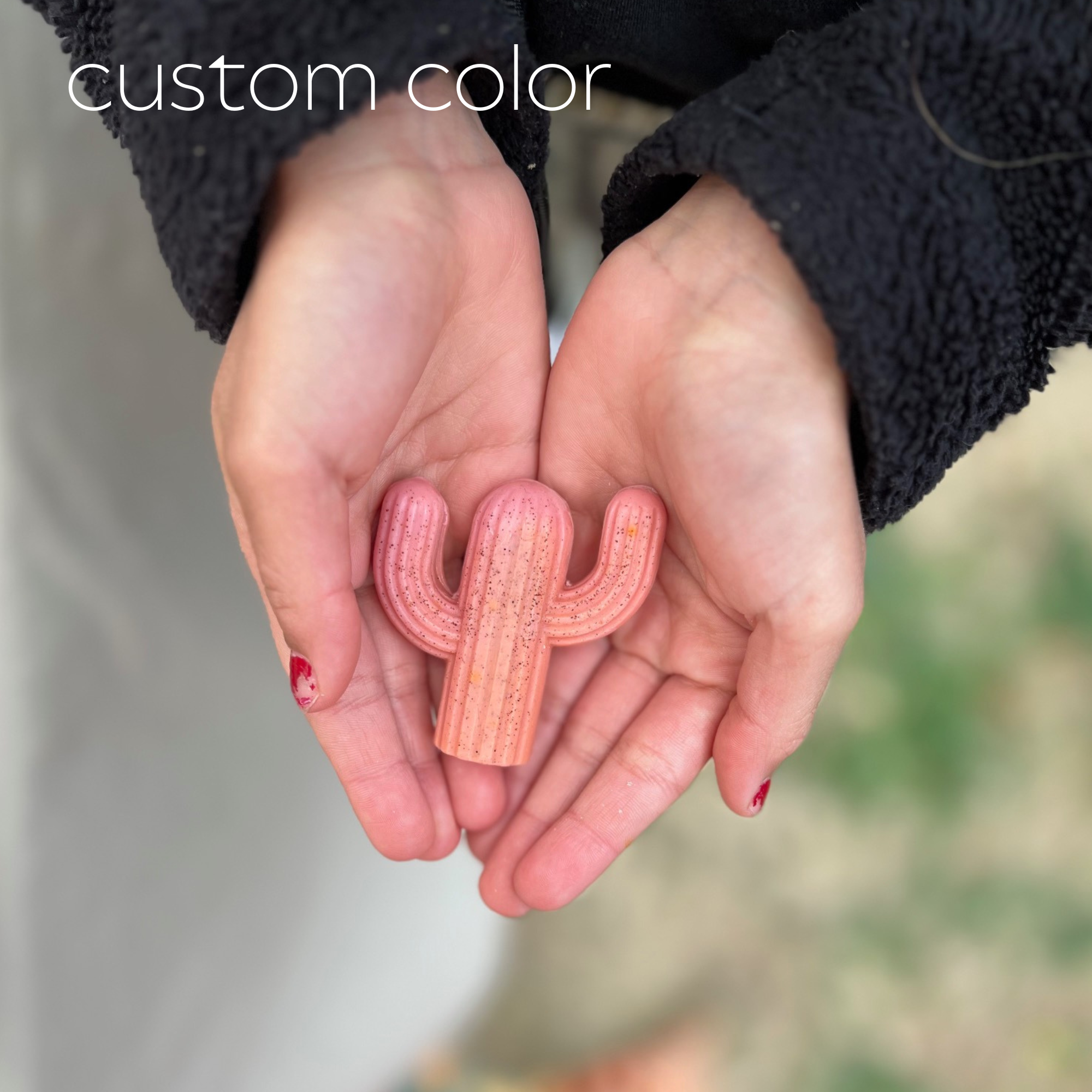 Naked Fig – sabonete sólido por atacado – Mini Sabonete para Cactus - Individual (individual)21