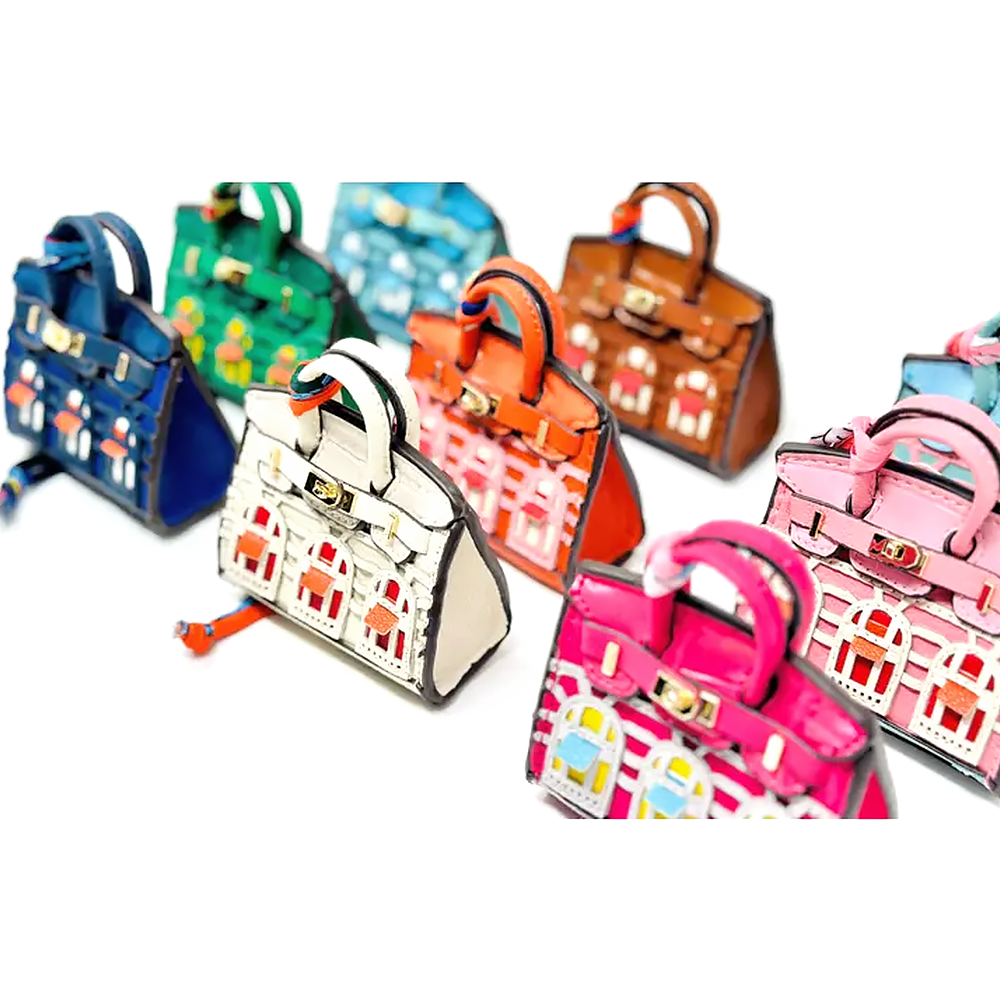 Fornash - Wholesale Purse/Bag Accessory - Women's - Ritz Mini Purse Charm3