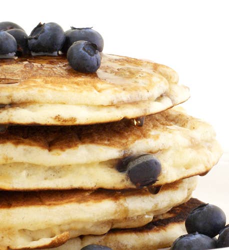 The Invisible Chef - Wholesale Pancake Mix - Lemon Blueberry Pancake & Waffle Mix - 16 oz3