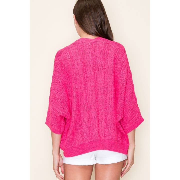 STACCATO - Wholesale Cardigan - Women's - KIMONO SWEATER CARDIGAN