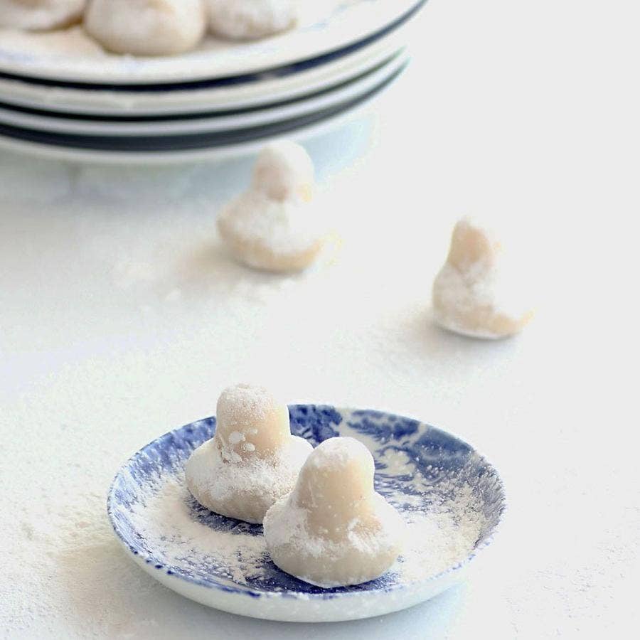 PETITS GRECS P.C. - Wholesale Cookie - Rosedes - Traditional Greek Marzipan2