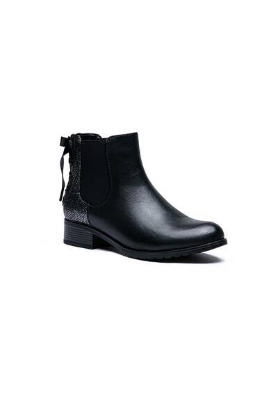 LADY GLORY – Botas Chelsea – Mulher por atacado – Bota Chelsea feminina com estampa de píton15