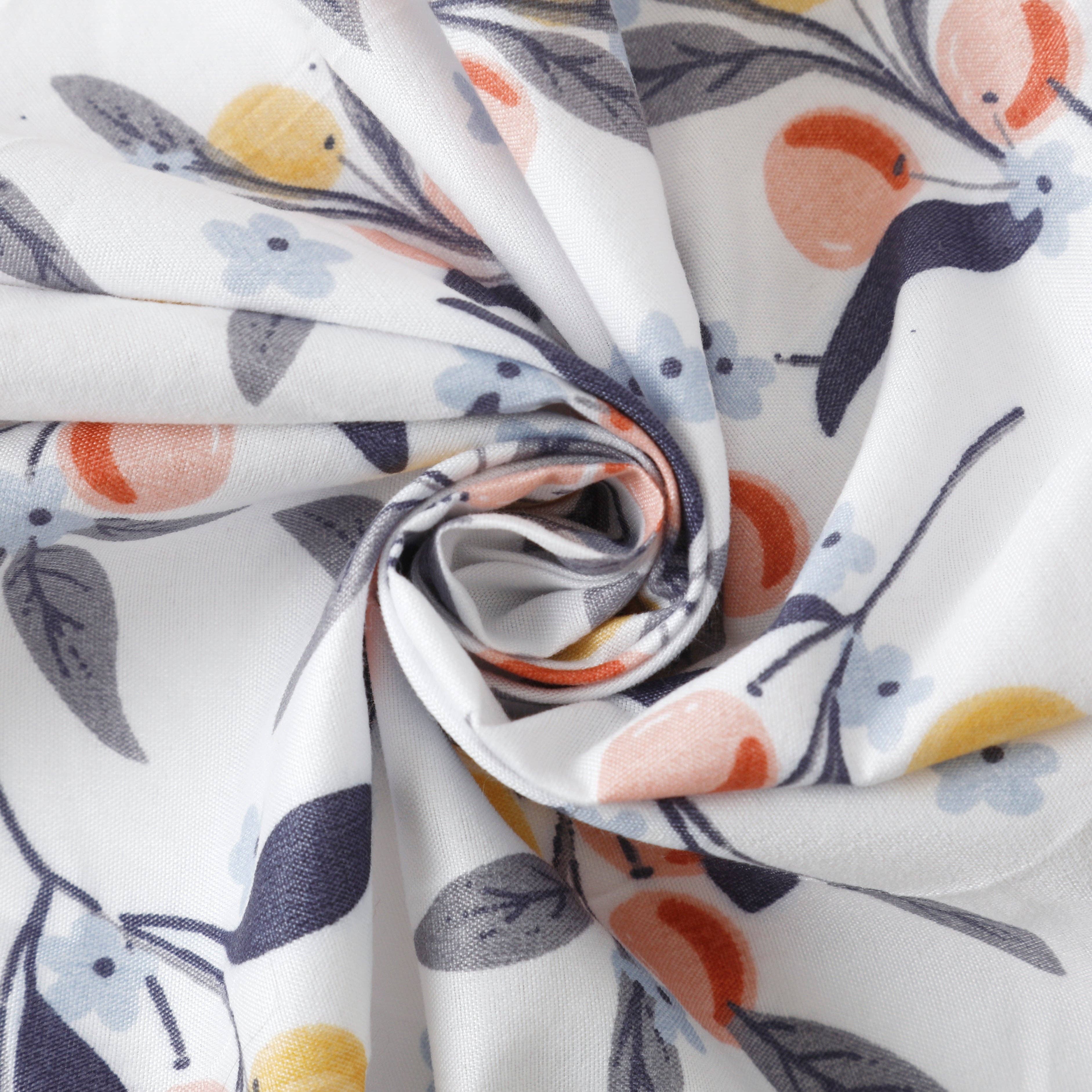 BOD HOME - Wholesale Bedding Set - Floral Serenade Print Bedding Set2