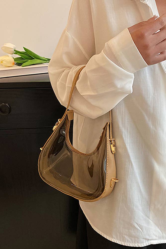 UNISHE – Engroshandel Skuldertaske – til kvinder – Klar Mini håndtaske MOQ 3stk ZK15810