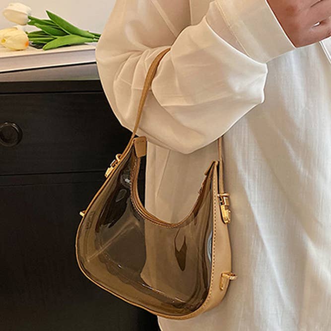 UNISHE – Engroshandel Skuldertaske – til kvinder – Klar Mini håndtaske MOQ 3stk ZK15810