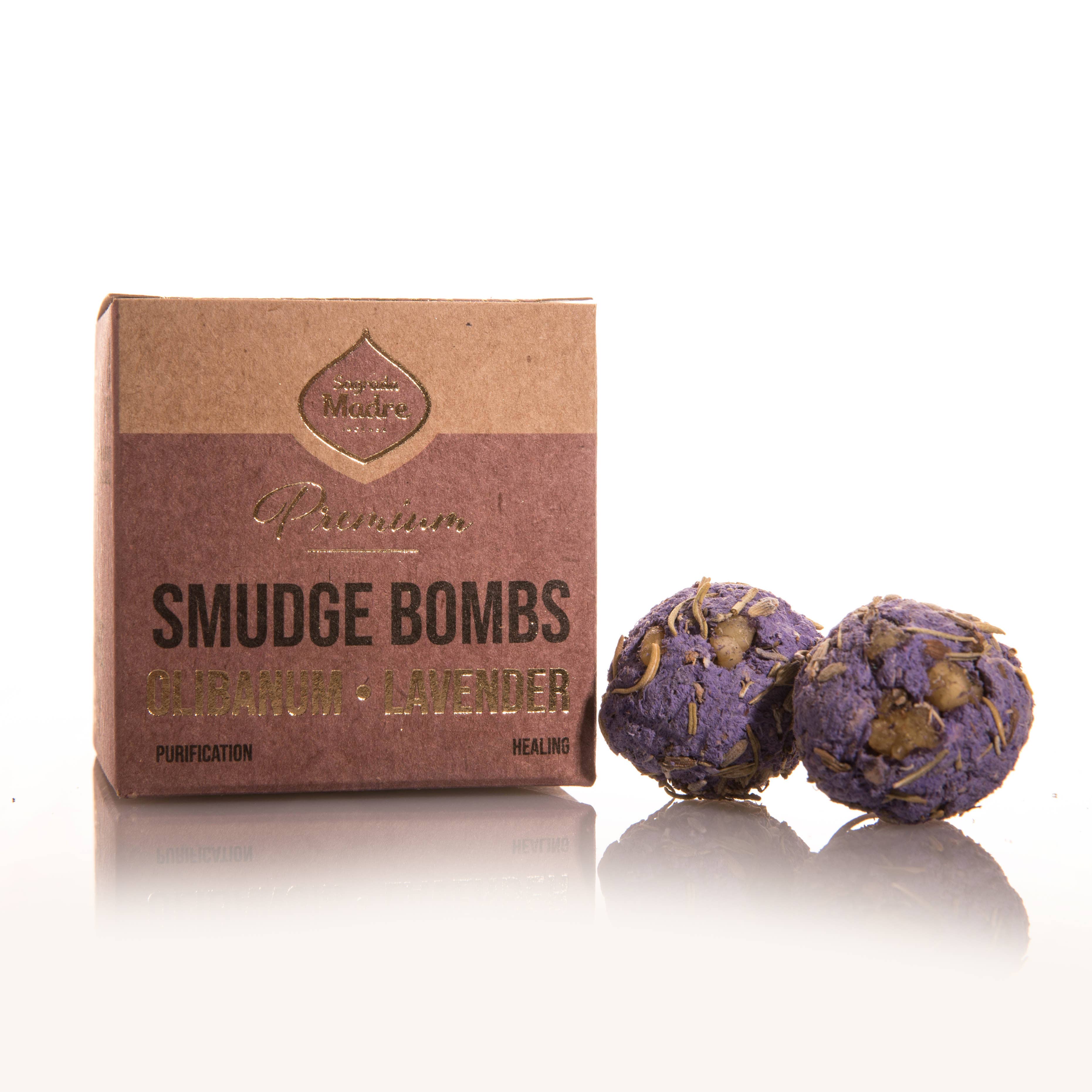 Sagrada Madre RVA - Wholesale Smudge Stick - Premium Smudge Bombs5