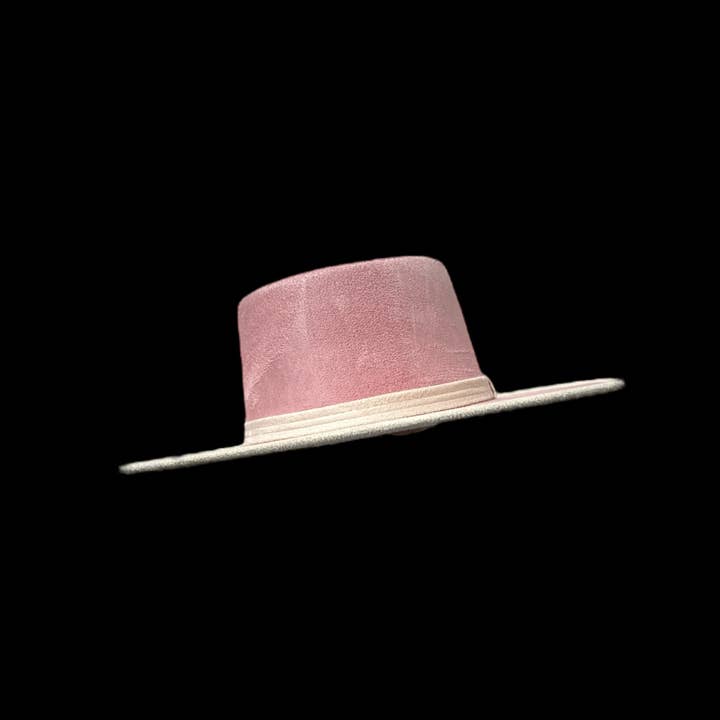 Nati Natash - Wholesale Fedora - Unisex - Crown 2 colorÂ