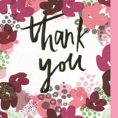 Big Wheel Press – wholesale Congratulations card – Spring Floral5
