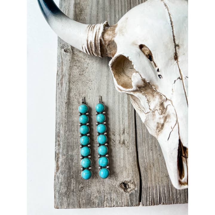 Boho Ranch Shop - Wholesale Hair Pin - Western Hair Pin 2 Piece Set Bobby Pin3