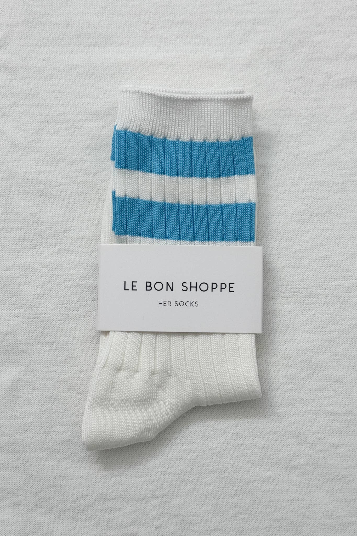 Le Bon Shoppe - Wholesale Socks - Women's - Her Socks - Varsity37
