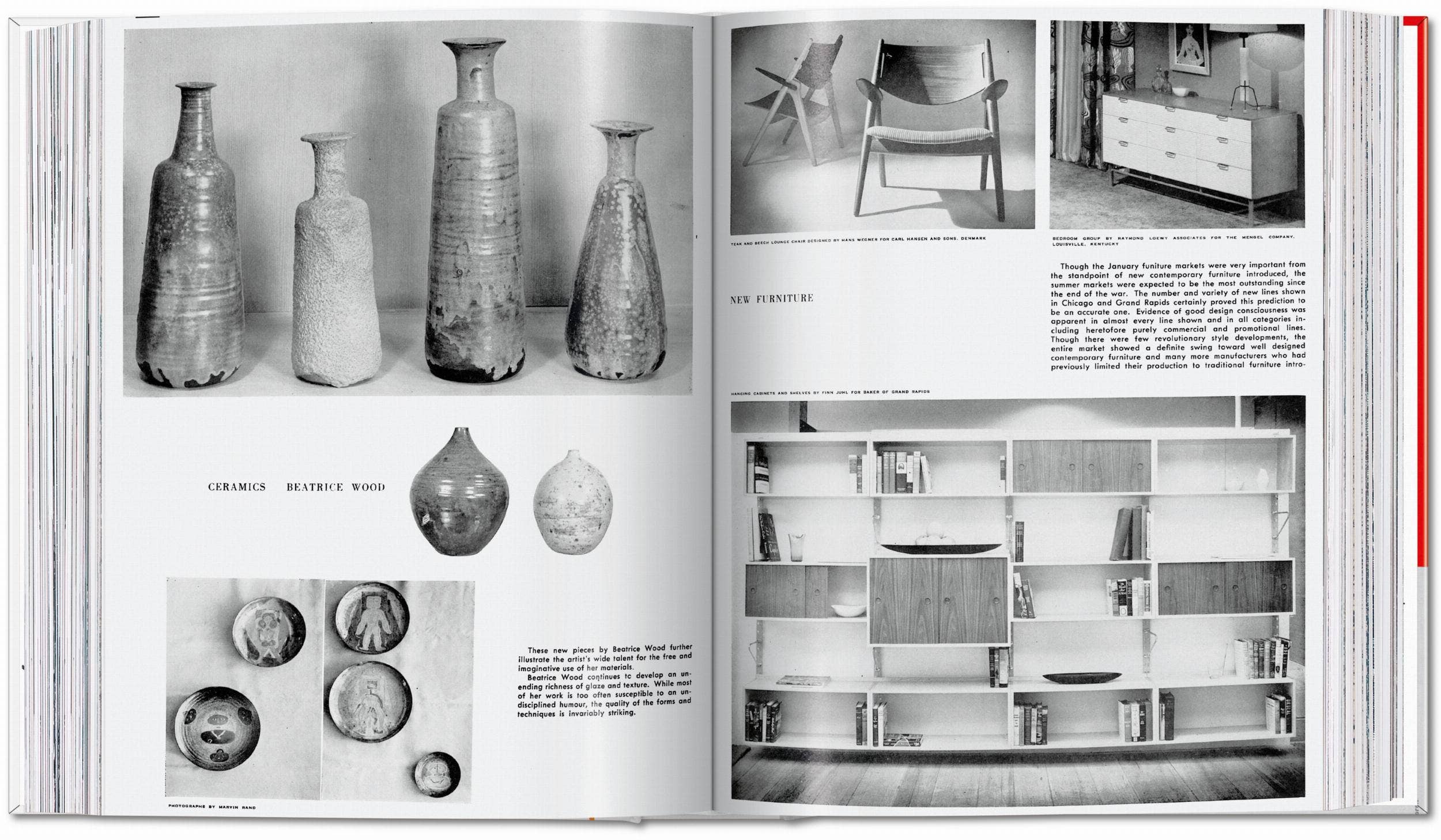 TASCHEN America - Wholesale Magazine - Arts & Architecture 1950–1954 (English)9