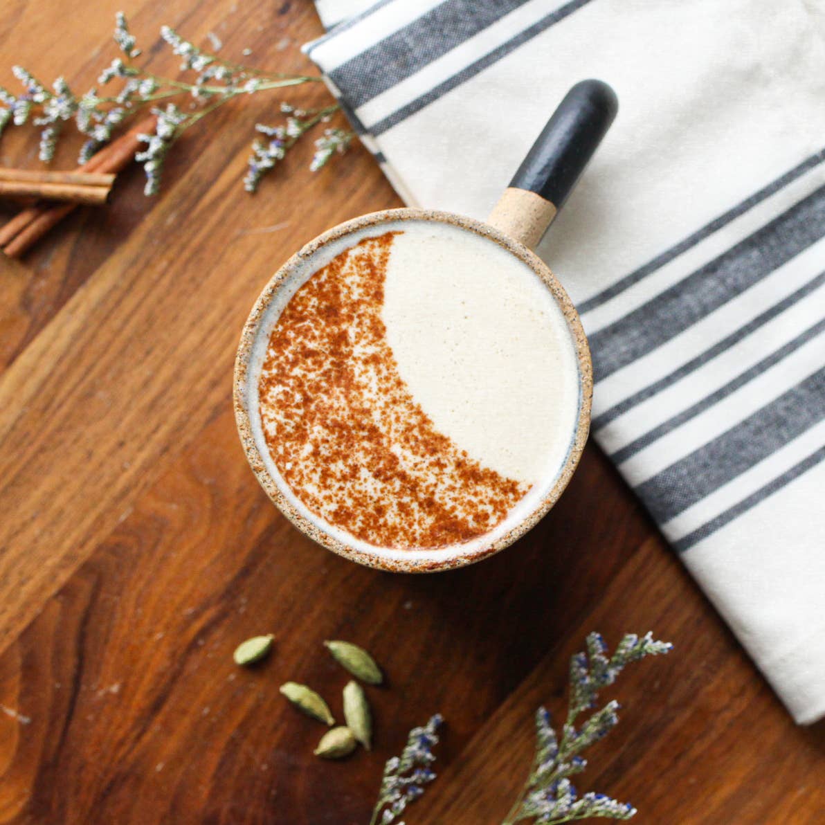 DONA - Wholesale Dried Spice - Spice Dust | Masala Chai1