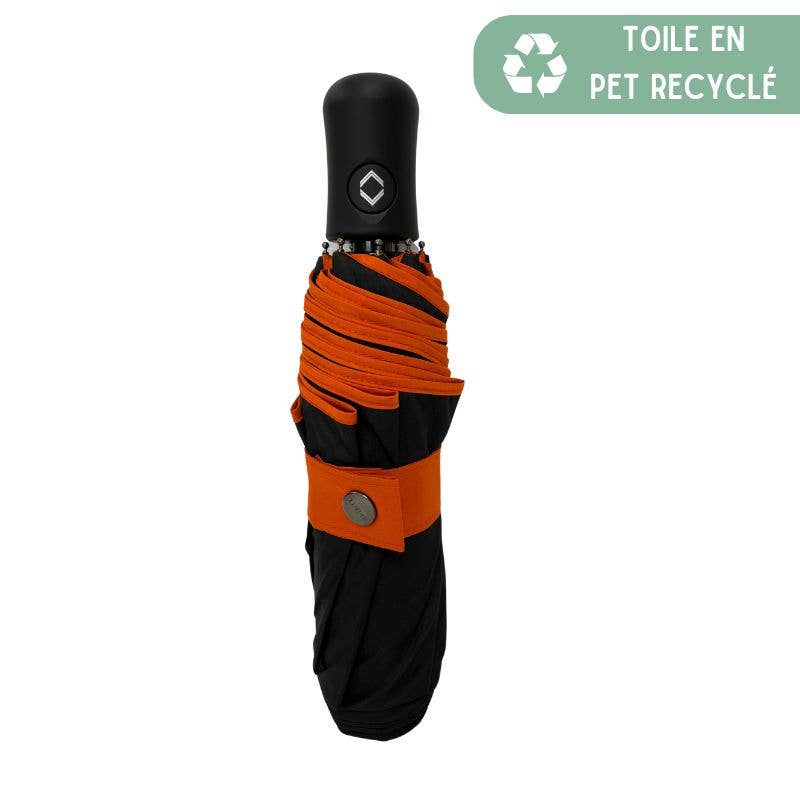 SMATI - Wholesale Umbrella - Women's - Eco Automatic Umbrella Box in Recycled PET9