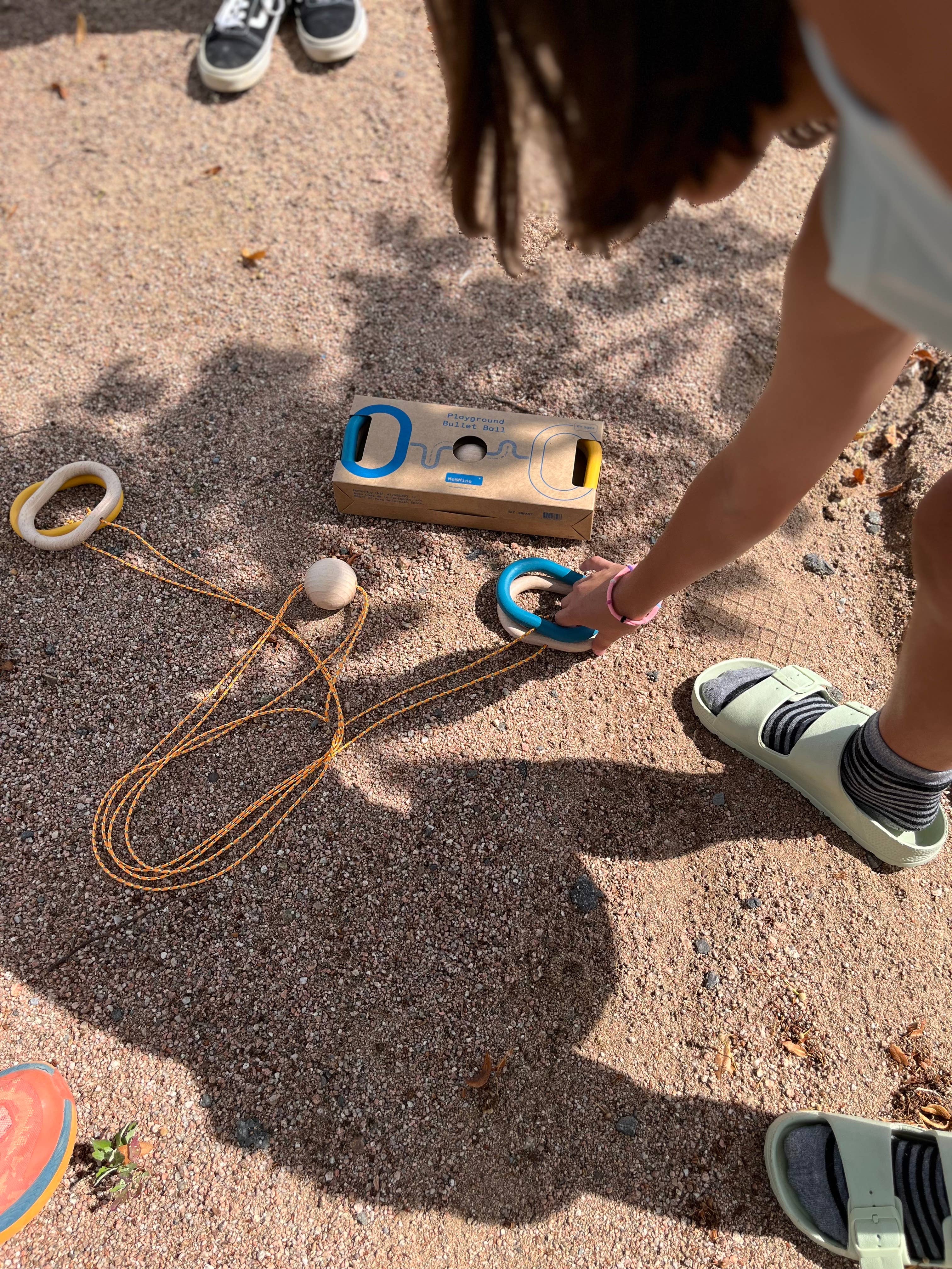 Me&mine - Wholesale Classic Toy - Kids - Bullet Ball - Kids toys9