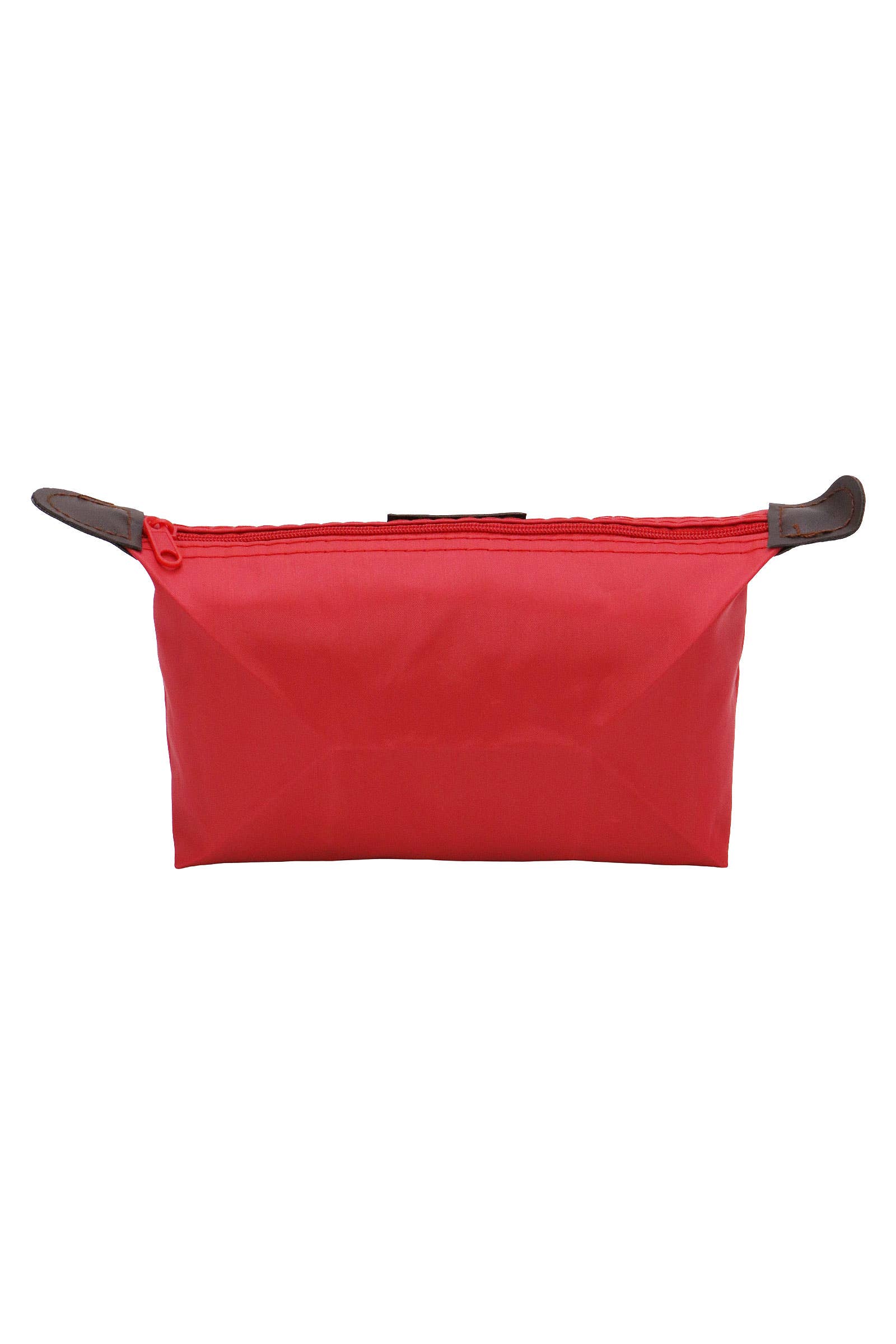 DIVERSE Cap Zone färgstark sminkväska för resor med fack och vattentåligt tyg för wholesale på Faire3