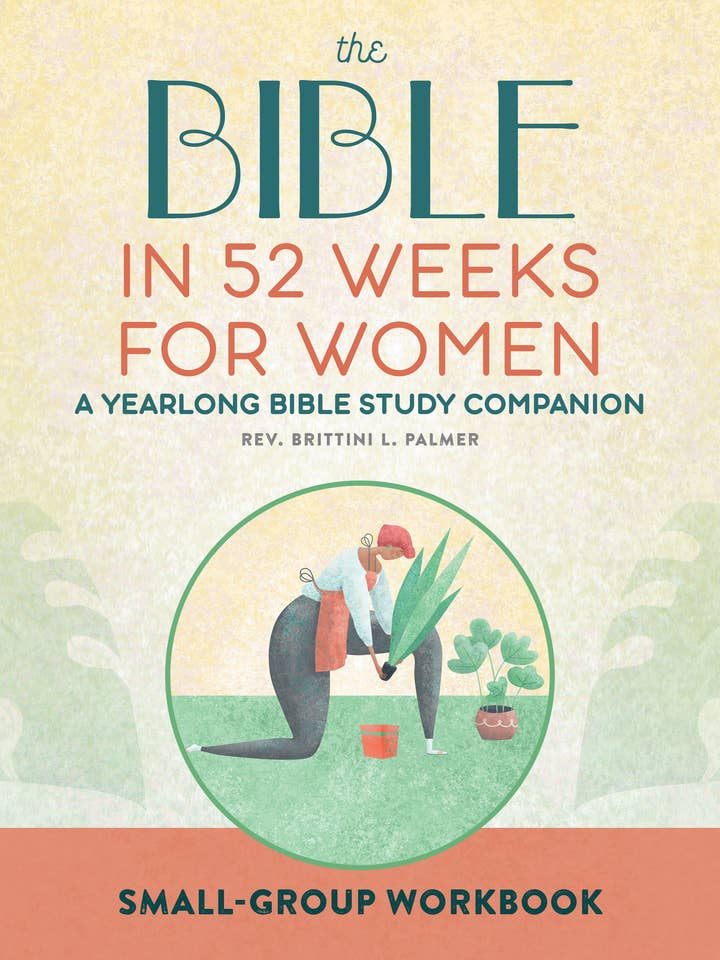 Small Group Workbook: The Bible in 52 Weeks for Women for wholesale by Sourcebooks