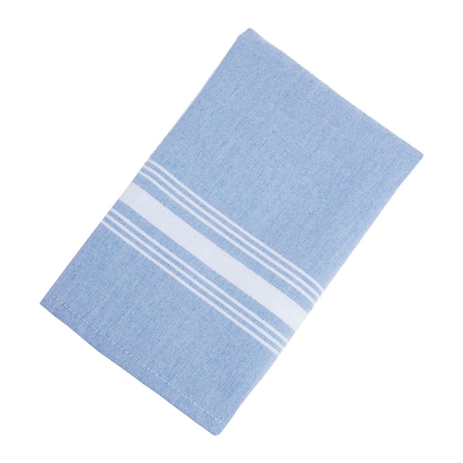 Arkwright Home - Wholesale Dinner & Cloth Napkin - Striped Bistro Napkins (12pk) - Spun Polyester, Colors,18x2239