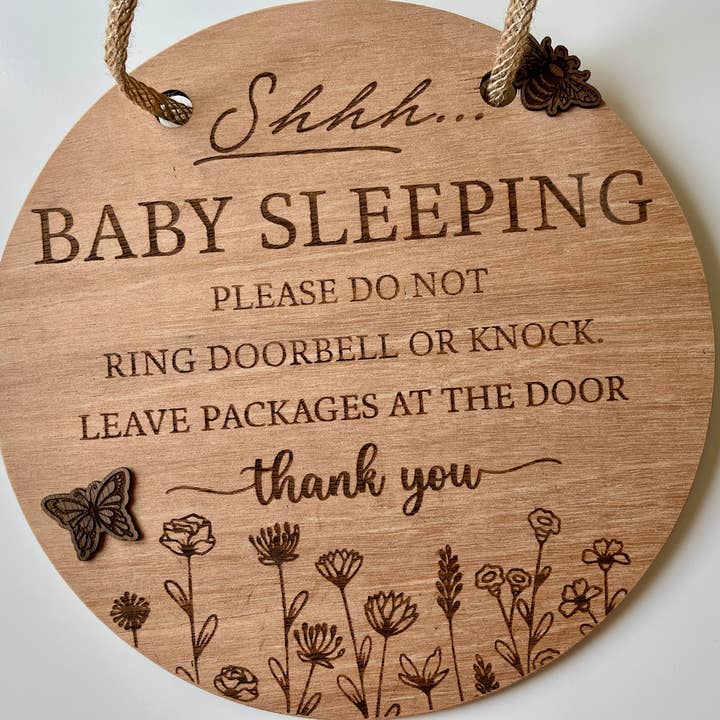 Lakeline Designs - Wholesale Bord/bordje - Houten babybordjes