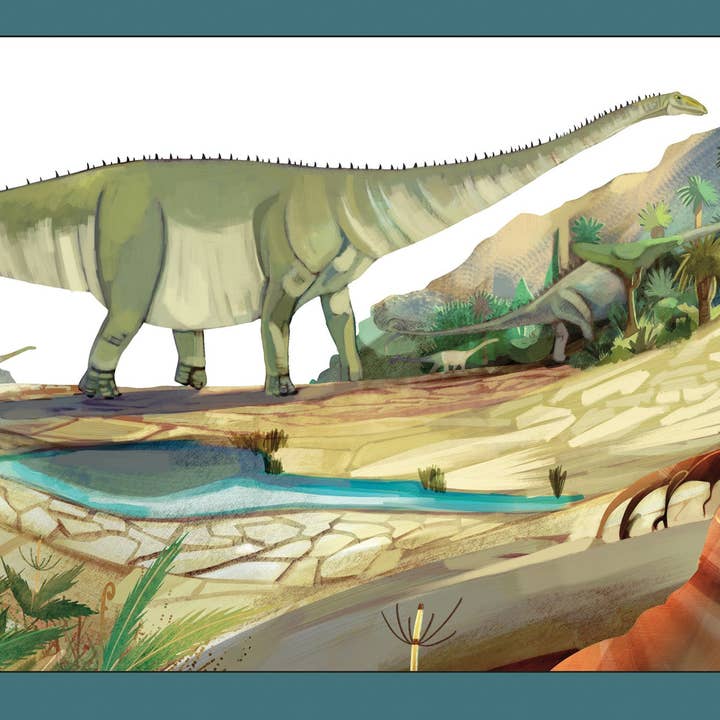 Amicus Publishing – wholesale Early Reader Book (6-8) – Vill du verkligen träffa Diplodocus?1