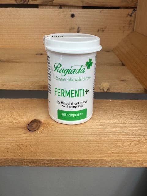Rugiada I Segreti della Valle Strona - Wholesale Oral Supplement/Vitamin - Lactic Ferments+