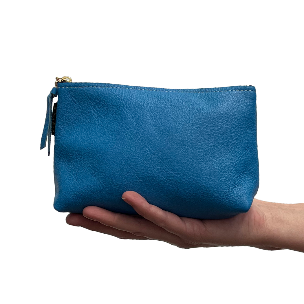 Zina Kao Exclusives - Wholesale Make-up tas/toilettas - De Metallic Make-up Clutch: 3 maten! (Stewart/Martin/Loren)19