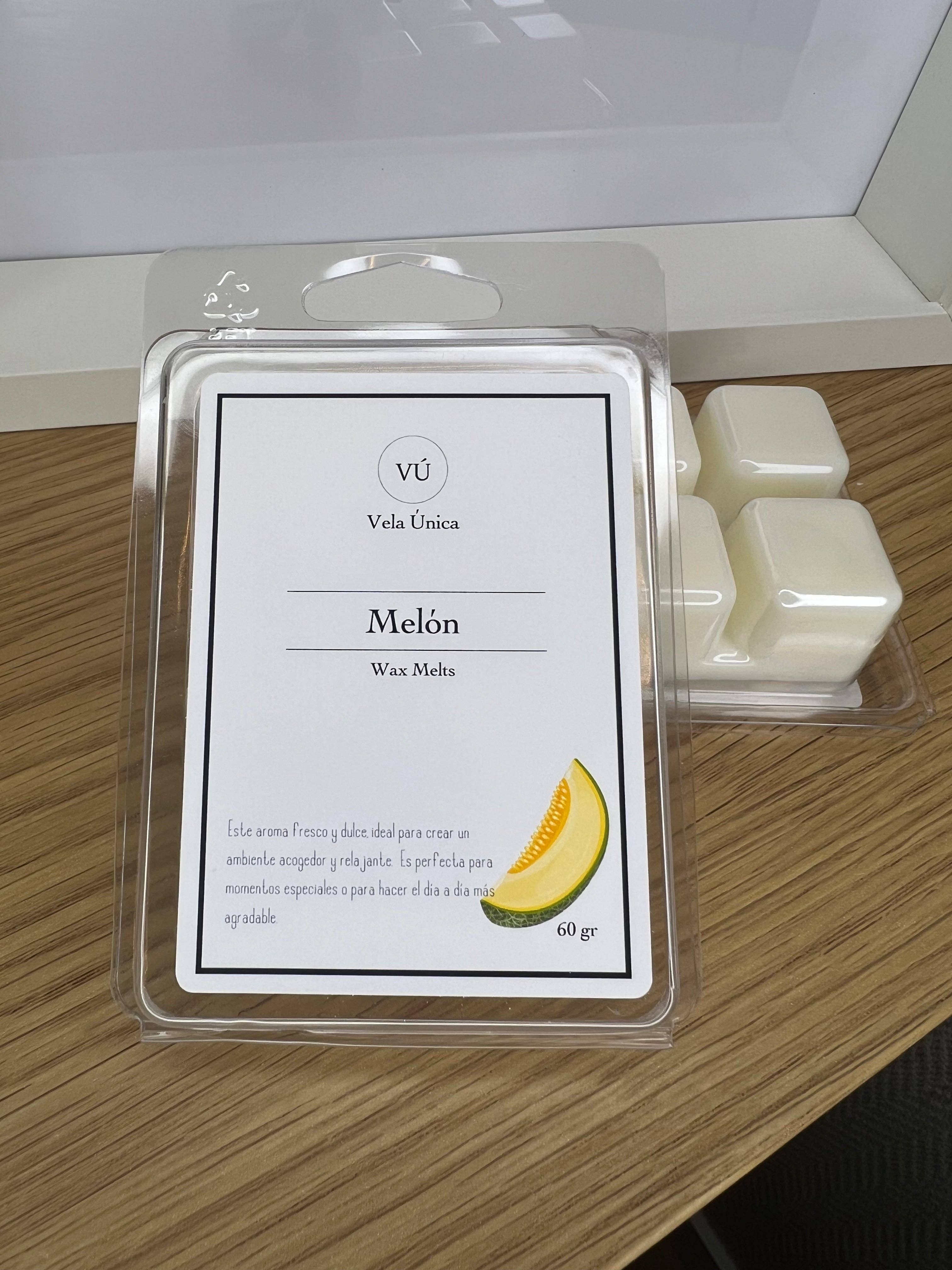 Vela Única - Vendita all'ingrosso Cialde di cera - VÚ Wax Melts - Cialde di cera profumata2