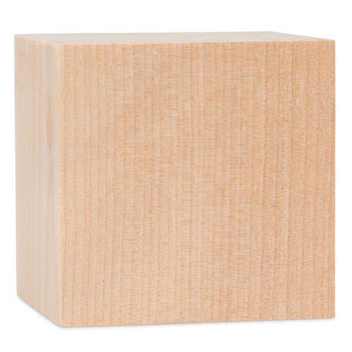 Woodpeckers Crafts - Wholesale DIY Craft Kit - Wood Cubes12