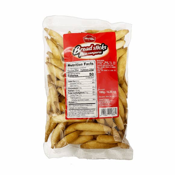 Picos Camperos - Traditional Spanish Crackers for wholesale by Ibérico Taste