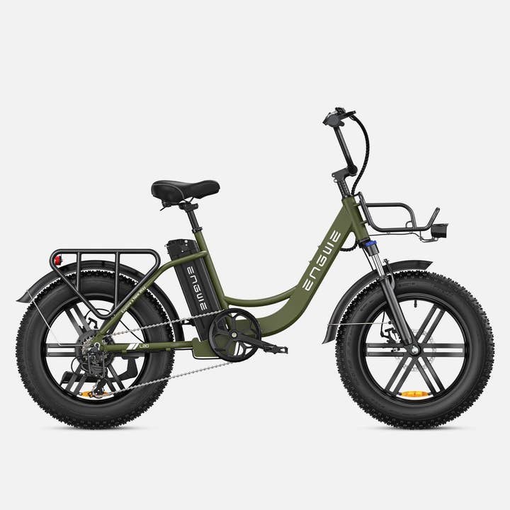 Vastmedic - Wholesale Bike/Scooter - Kids - L20: 960W(Peak) 90Miles Front Suspension Step-Thru E-bike