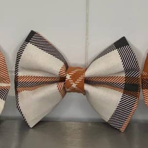 Swanky Pawz - Vendita all'ingrosso Papillon - Cani - Papillon a collare per cani, papillon slip on, papillon scozzese5