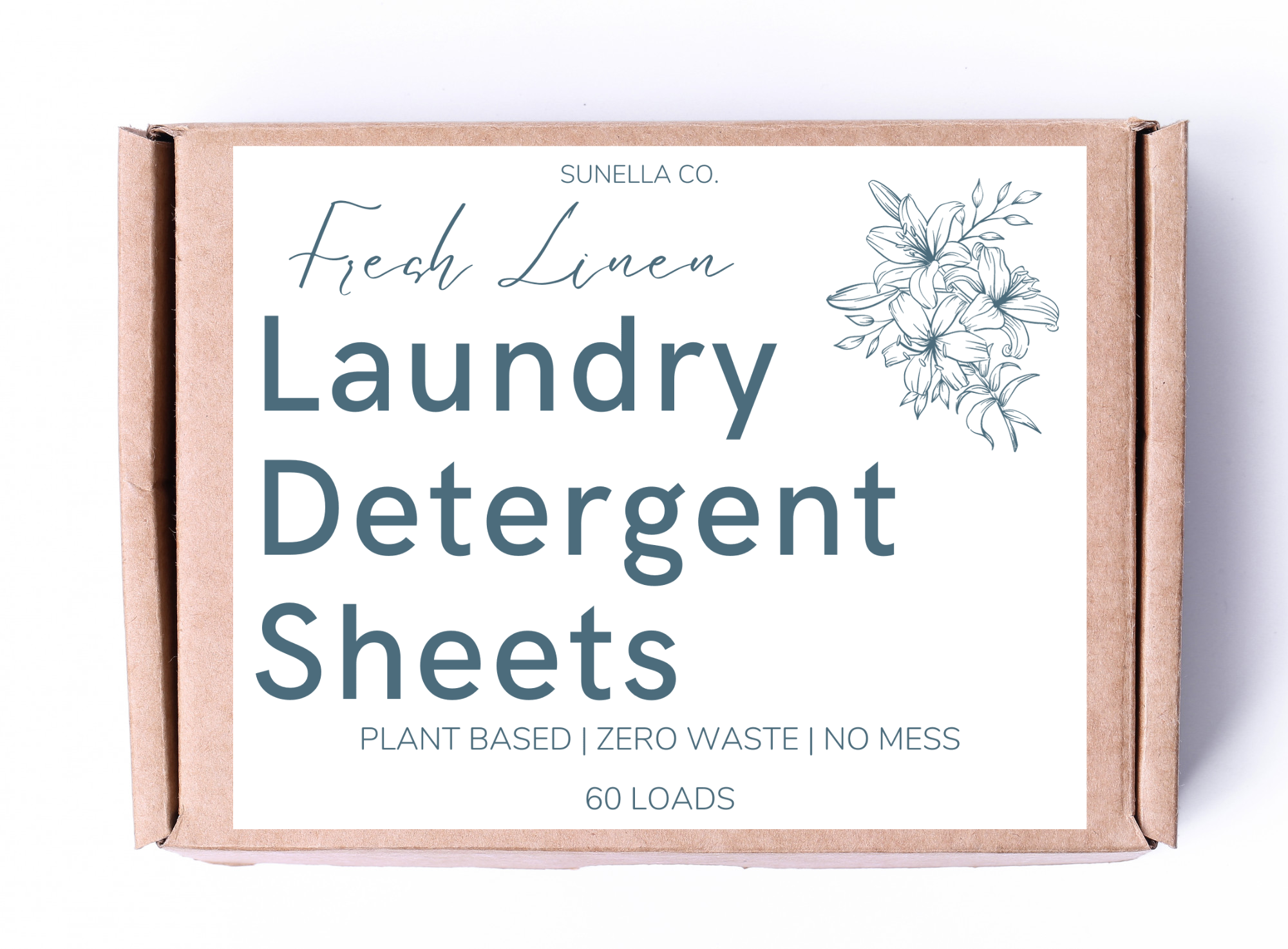 Sunella Co. - Wholesale Laundry Detergent Powder/Pods - Laundry Detergent Sheets0