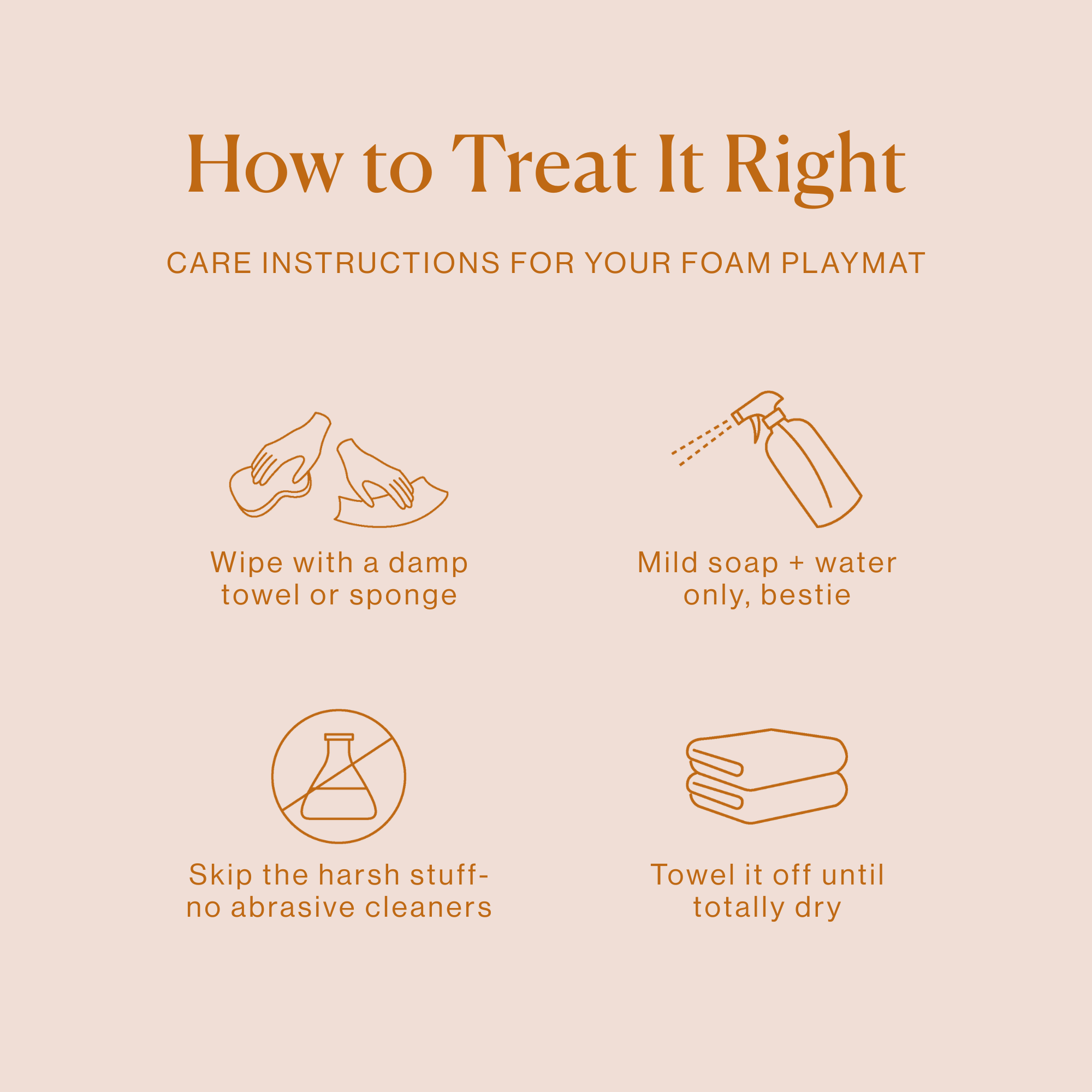 Toddlekind – wholesale Play mat – Kids & baby – Haven Playmat | Kyte - Mocha10