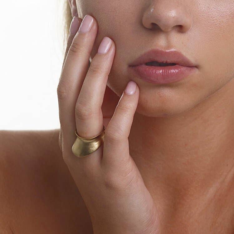 NONI DESIGN - Wholesale Band/Stacked Ring - Ayan Ring2