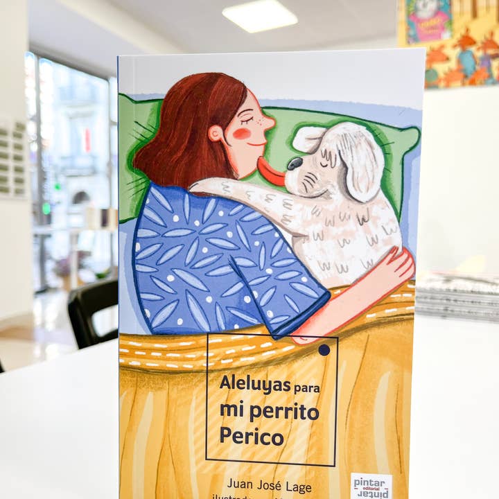 Pintar-Pintar Editorial - Wholesale Pets - Hallelujah for my little dog Perico2