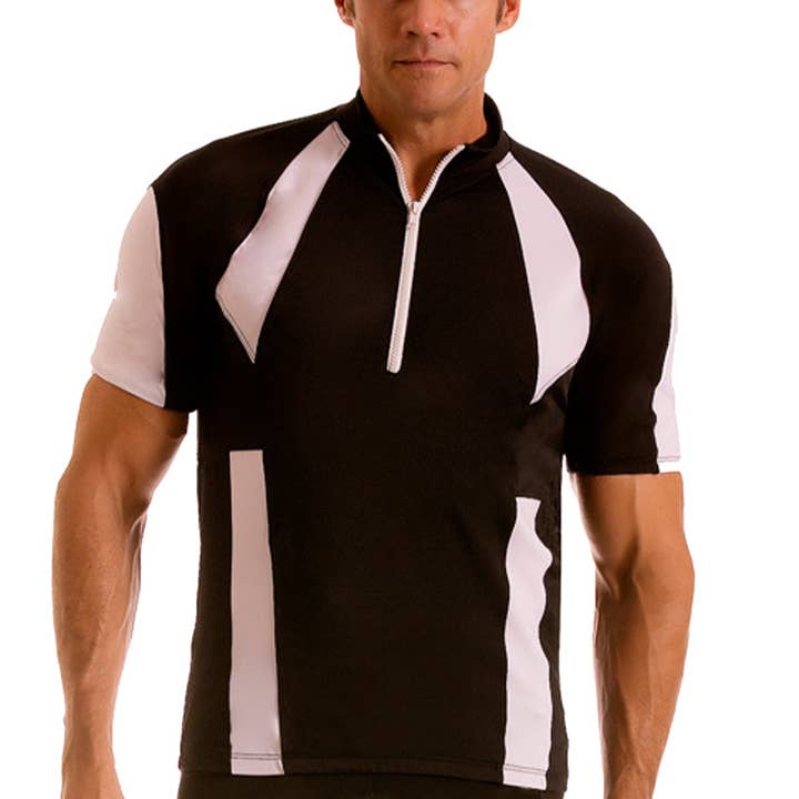 Insta Slim I.S.Pro USA Cycling Compression Jacket MA2007 for wholesale by InstantFigure